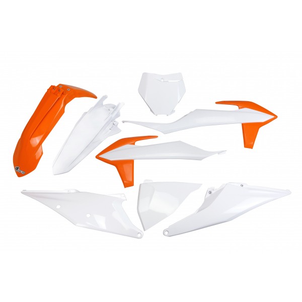 UFO SET PLASTIK KTM SX 125/150/250 2019-2022
